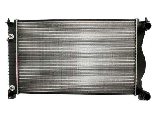 Radiateur du moteur