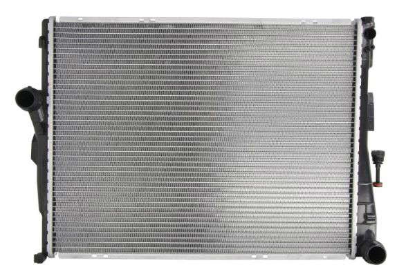 Radiateur du moteur