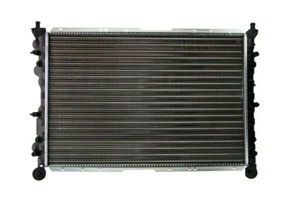 Radiateur du moteur
