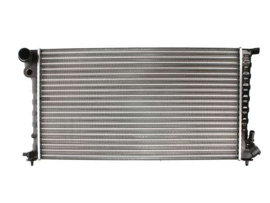 Radiateur du moteur
