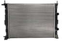 Radiateur du moteur