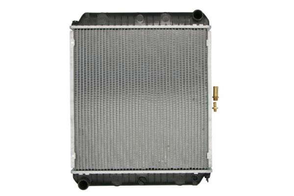 Radiateur du moteur