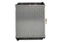 Radiateur du moteur