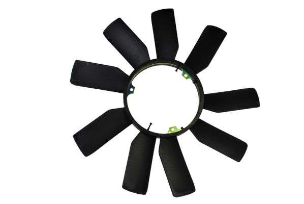 Hélice du ventilateur de refroidissement moteur