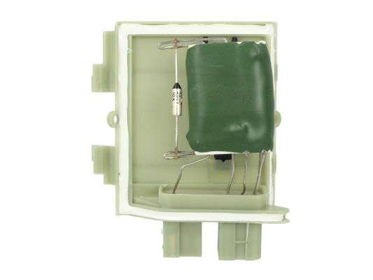 Résistance de pulseur d'air habitacle, chauffage