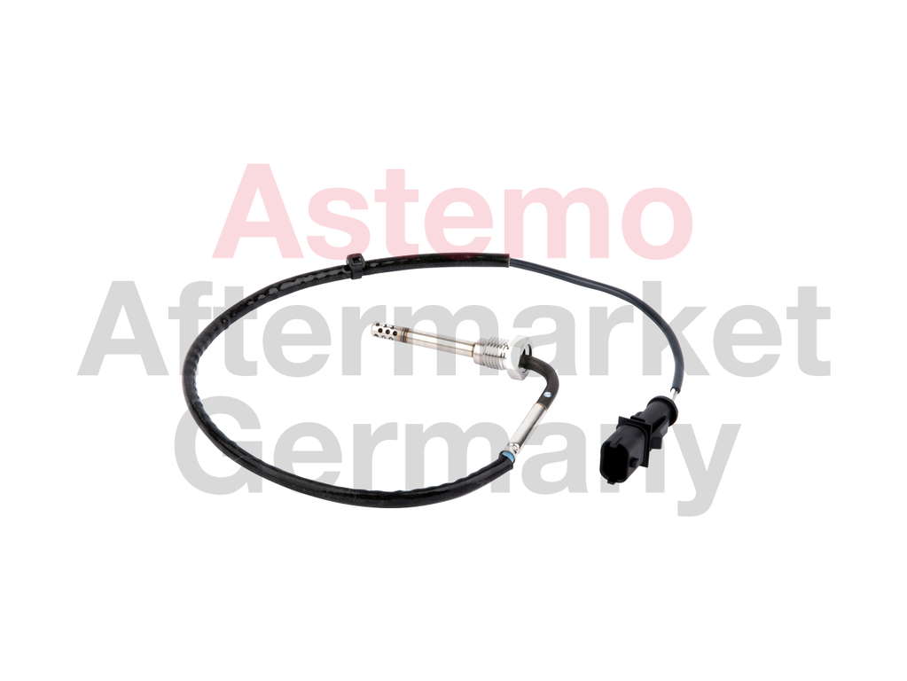 Palpeur de température des gaz