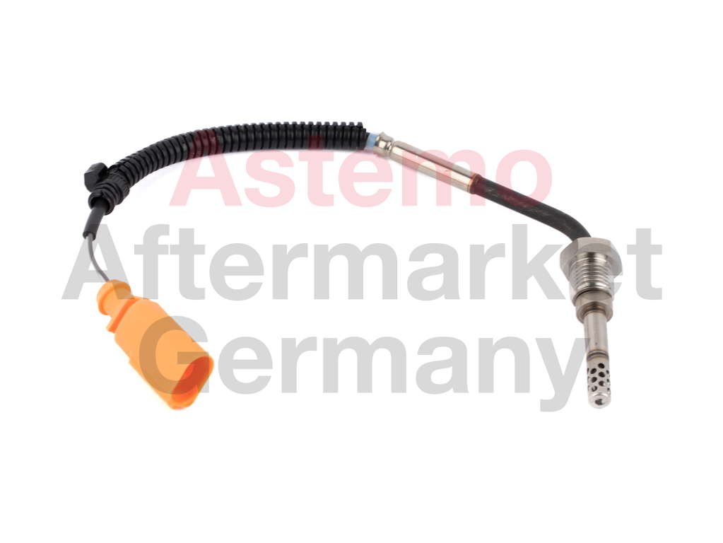 Palpeur de température des gaz
