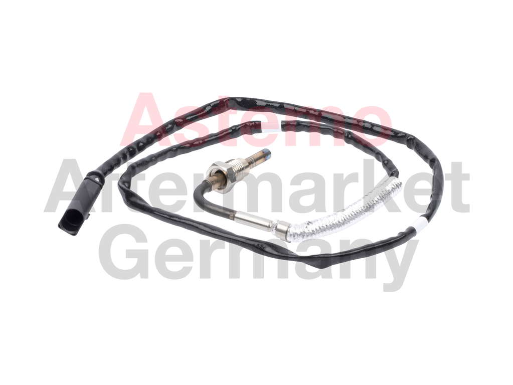 Palpeur de température des gaz