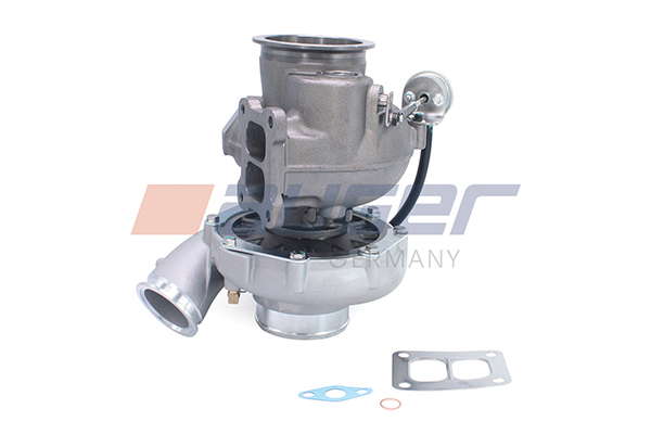 Turbocompresseur