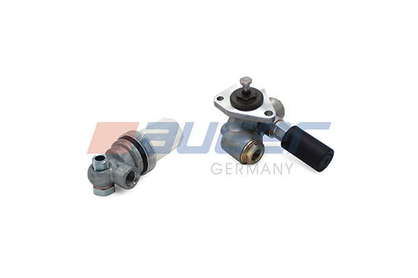Pompe, préalimentation de carburant