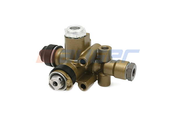 Valve de suspension pneumatique