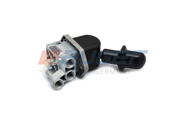Valve de commande de frein, frein de stationnement