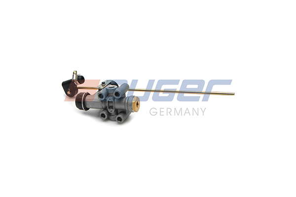 Valve de suspension pneumatique