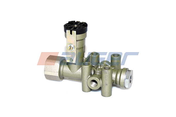 Valve de suspension pneumatique