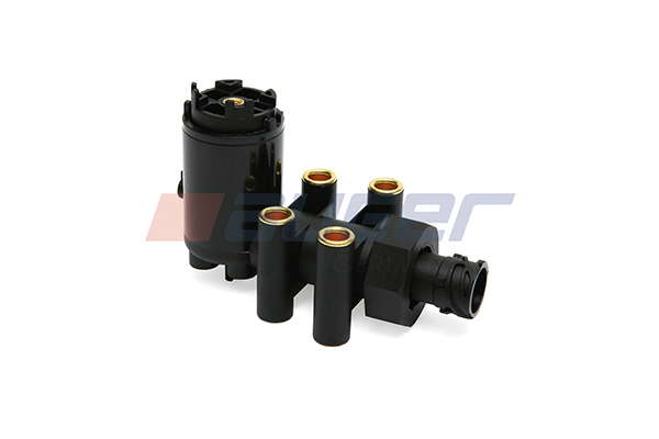 Valve de suspension pneumatique