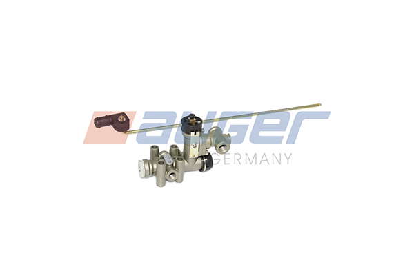 Valve de suspension pneumatique