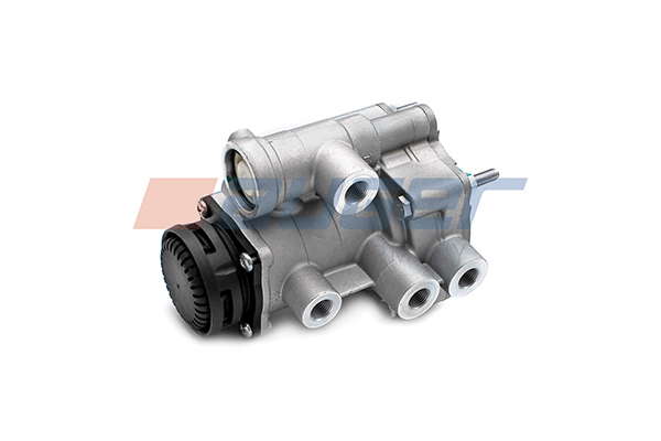 Valve de commande, remorque