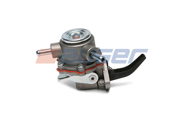 Pompe, préalimentation de carburant