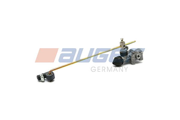 Valve de suspension pneumatique