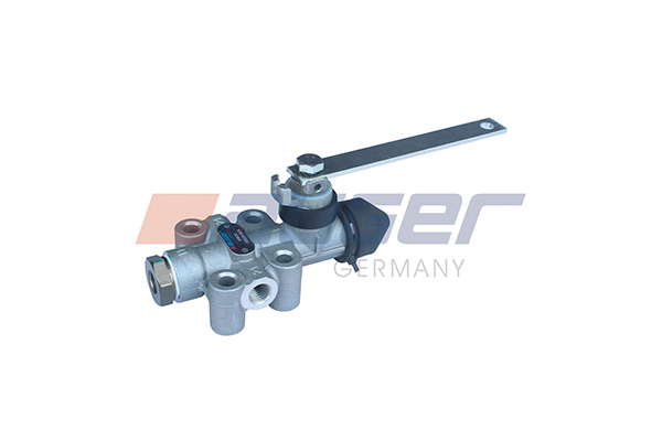 Valve de suspension pneumatique
