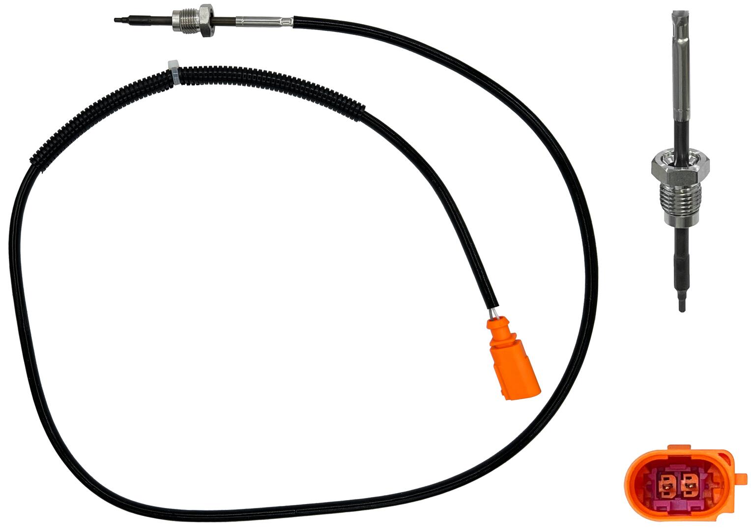 Palpeur (température des gaz)