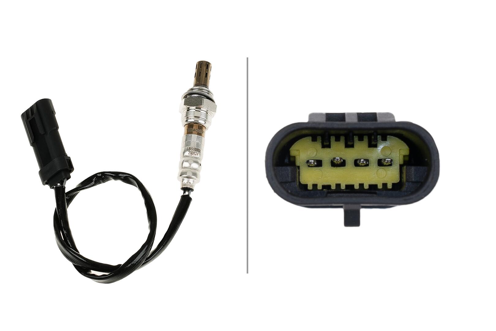 Sonde lambda