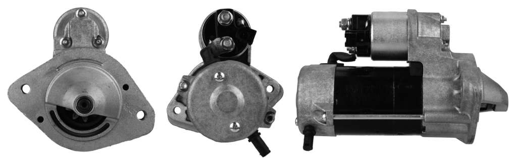 Démarreur (Remanufacturé)