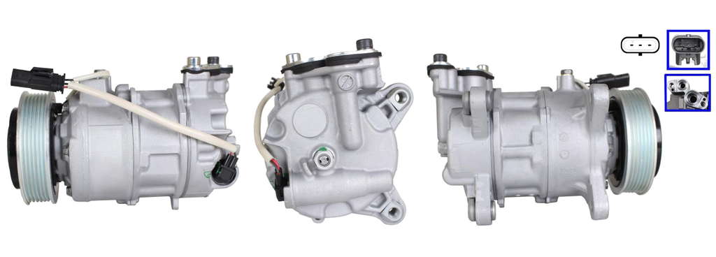 Compresseur mini