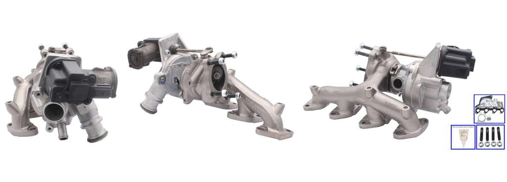 Turbocompresseur