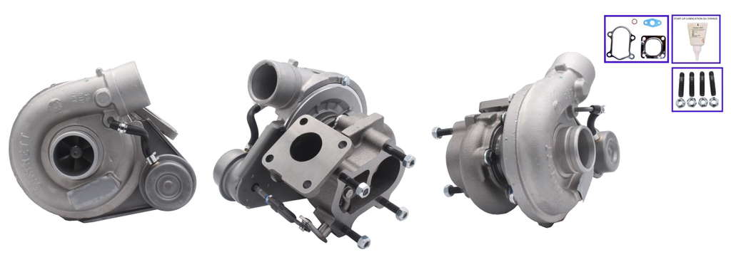Turbocompresseur (Remanufacturé)