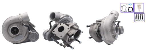 Turbocompresseur (Remanufacturé)