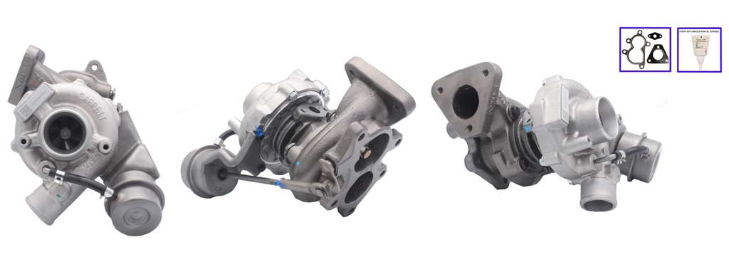 Turbocompresseur (Remanufacturé)