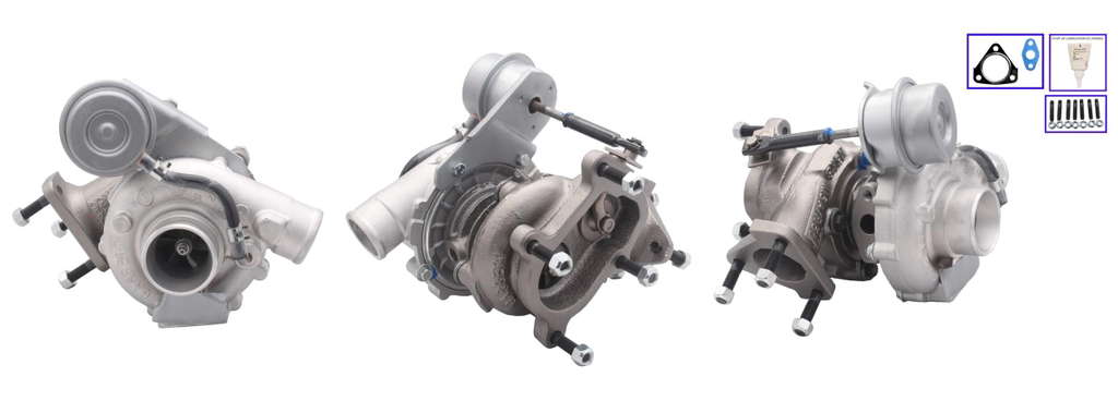 Turbocompresseur