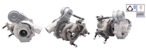 Turbocompresseur