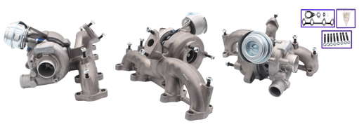 Turbocompresseur (Remanufacturé)