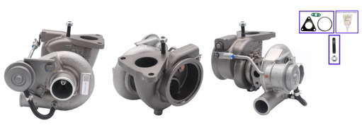 Turbocompresseur (Remanufacturé)