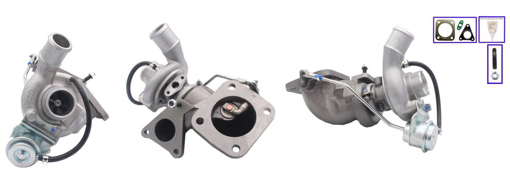Turbocompresseur (Remanufacturé)