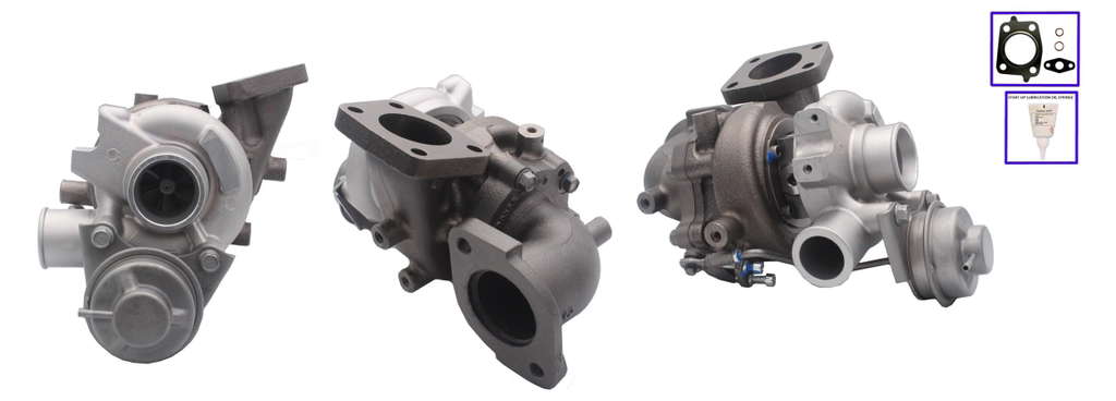 Turbocompresseur
