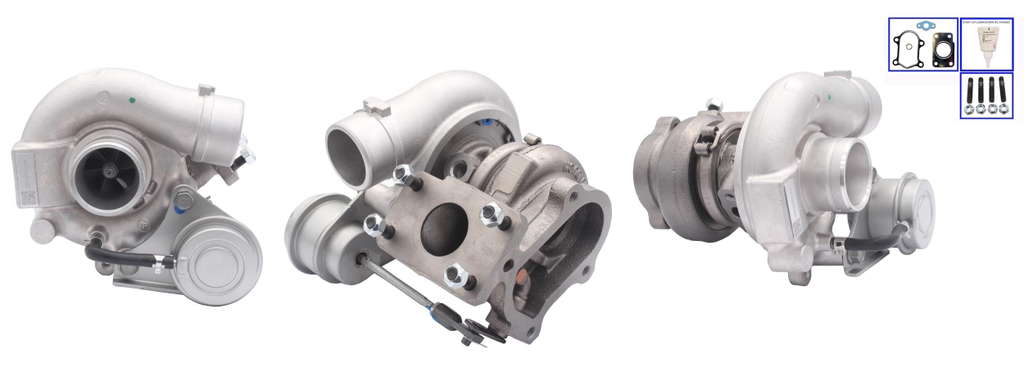 Turbocompresseur (Remanufacturé)