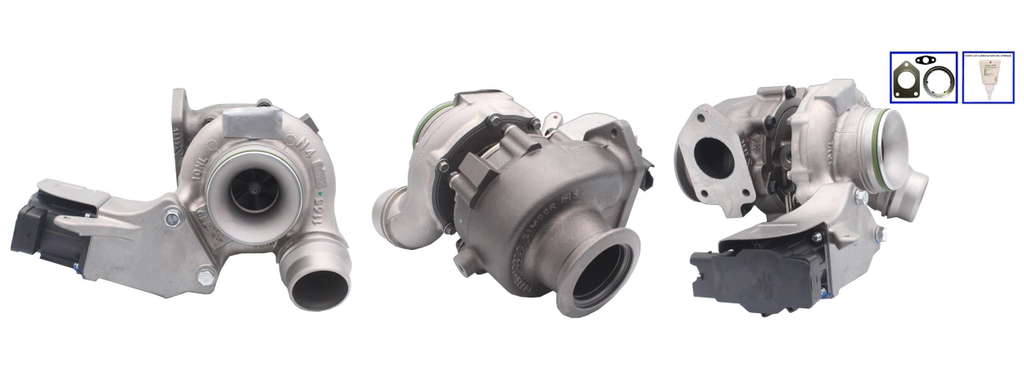 Turbocompresseur (Remanufacturé)