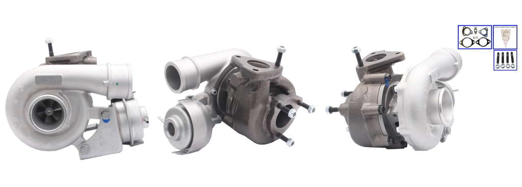 Turbocompresseur