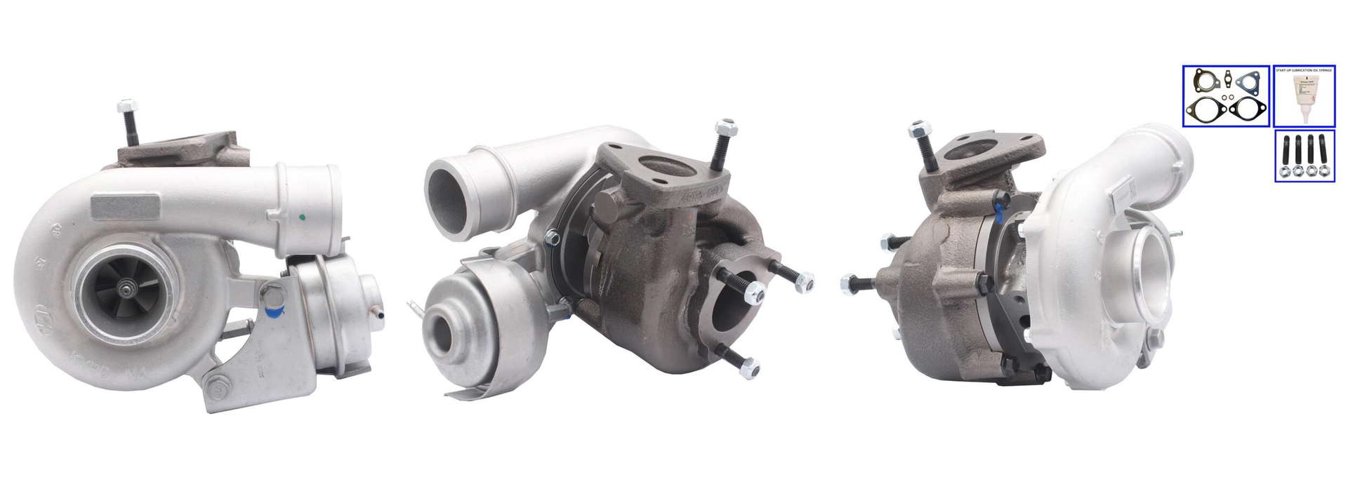 Turbocompresseur