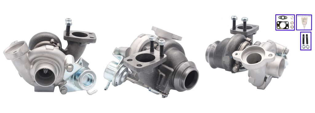 Turbocompresseur (Remanufacturé)