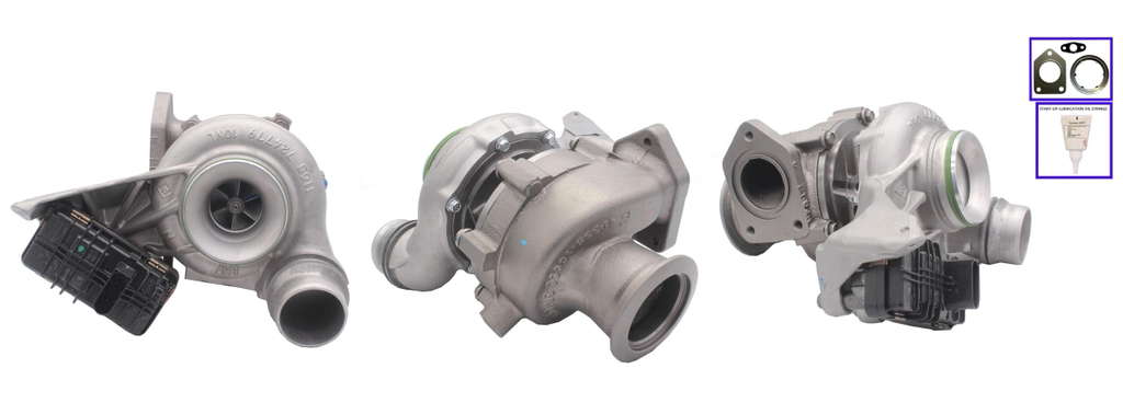 Turbocompresseur