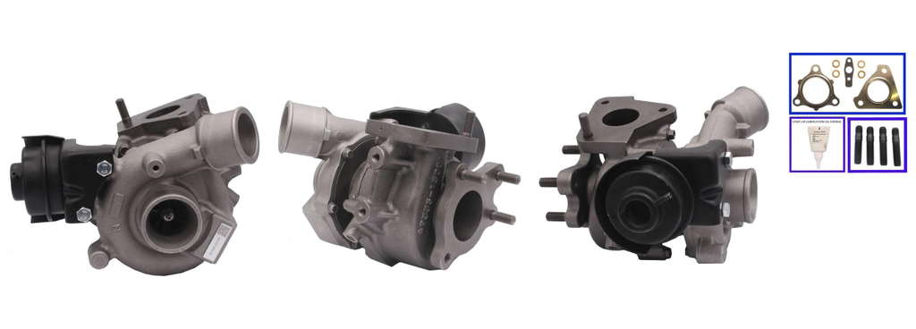Turbocompresseur