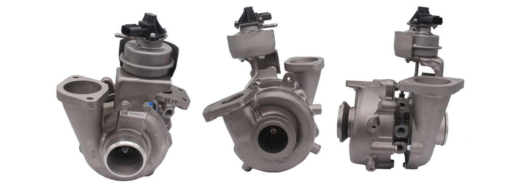 Turbocompresseur