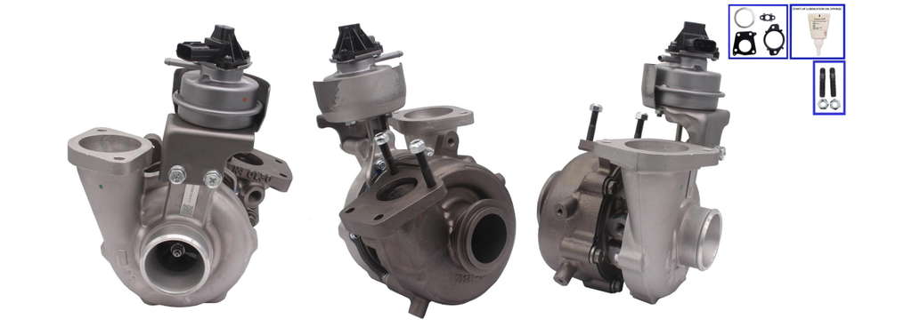 Turbocompresseur