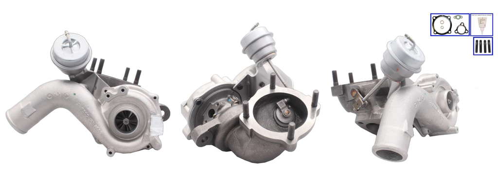 Turbocompresseur