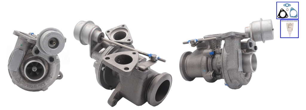Turbocompresseur (Remanufacturé)