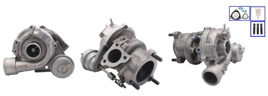 Turbocompresseur (Remanufacturé)